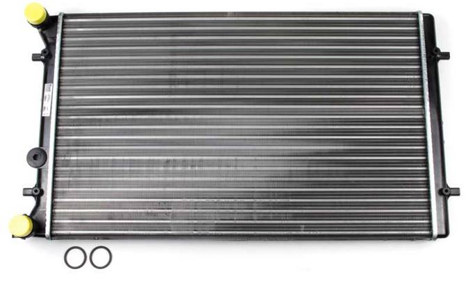 Audi VW Radiator 1J0121253AD - Nissens 652011